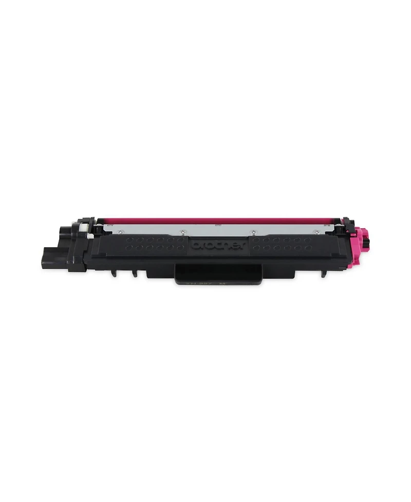 Brother TN227M High-Yield Magenta Toner Cartridge, 2,300 Page Yield