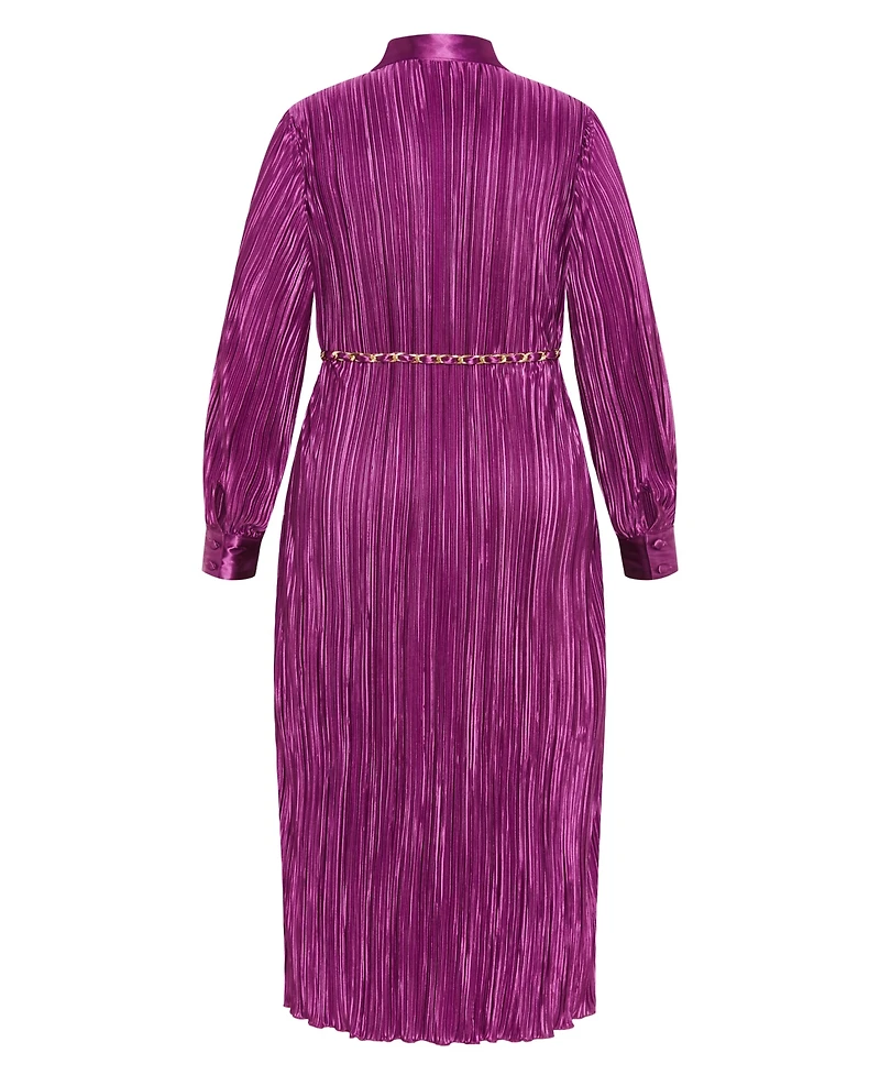 City Chic Women's Plus Andi Maxi Dress