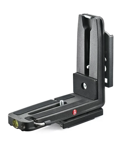 Manfrotto MS050M4-RC4 L Bracket, 33.07 lbs Load Capacity, 410PL Qr Plate