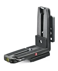 Manfrotto MS050M4-RC4 L Bracket, 33.07 lbs Load Capacity, 410PL Qr Plate