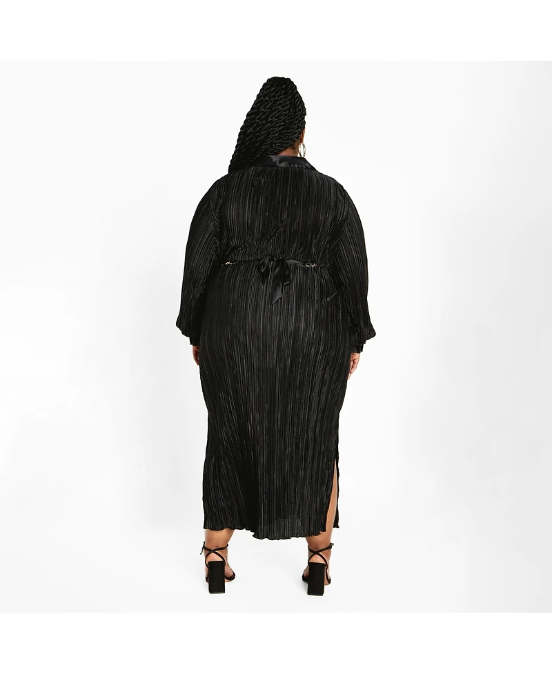 City Chic Women's Plus Andi Maxi Dress