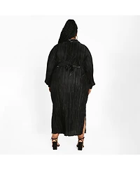 City Chic Women's Plus Andi Maxi Dress