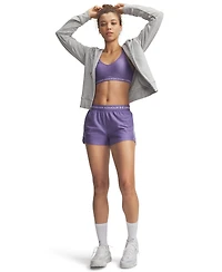Under Armour Women's Casual Tech Play Up Shorts