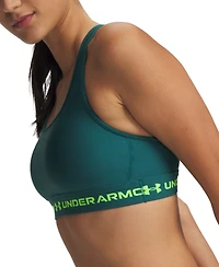 Under Armour Women's Medium Impact Sports Bra