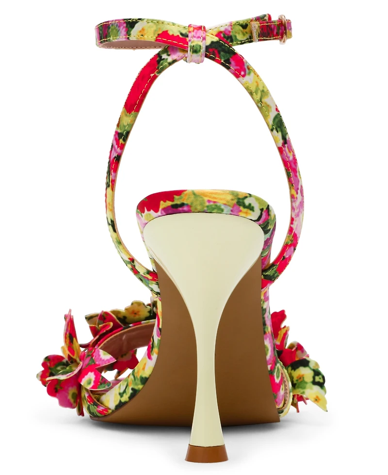 Betsey Johnson Women's Hilley Open Toe Dress sandals