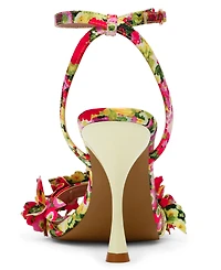 Betsey Johnson Women's Hilley Open Toe Dress sandals