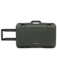 Nanuk Wheeled Series 935 Lightweight Nk-7 Resin Waterproof Protective Case with Foam for Dslr Camera, 3 Lenses, Flash