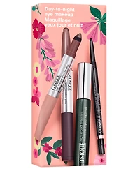 Clinique 4-Pc. Day-to-Night Eye Makeup Gift Set