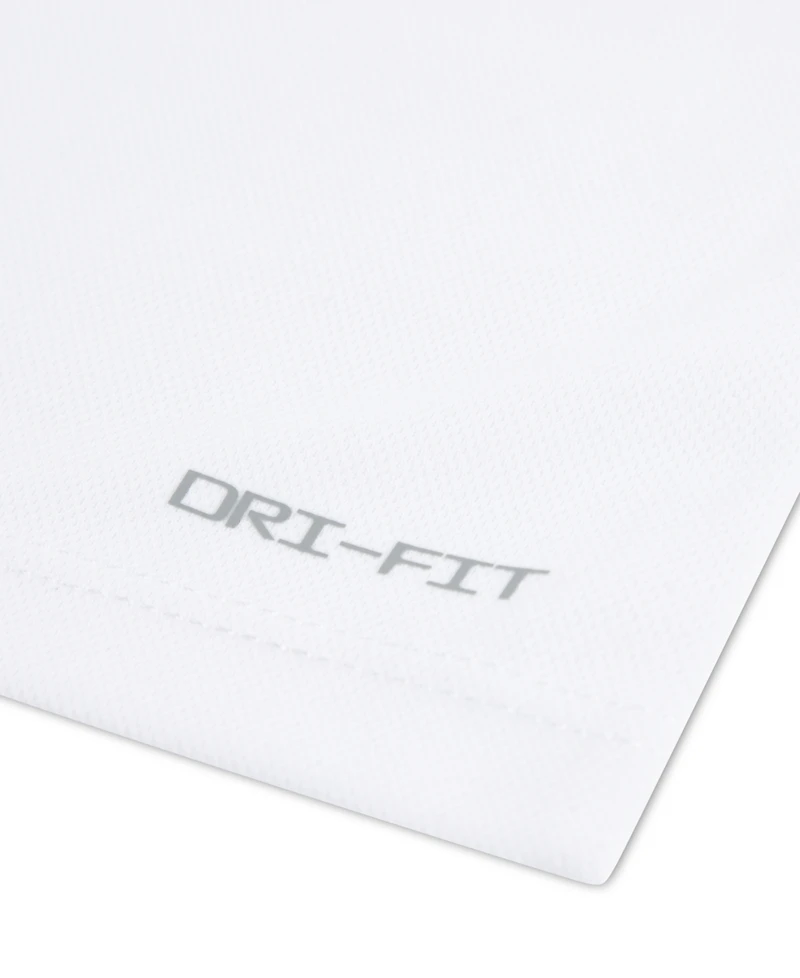 Nike Baby Boys' Short-Sleeve Polo Shirt and Woven Shorts, 2-Piece Set