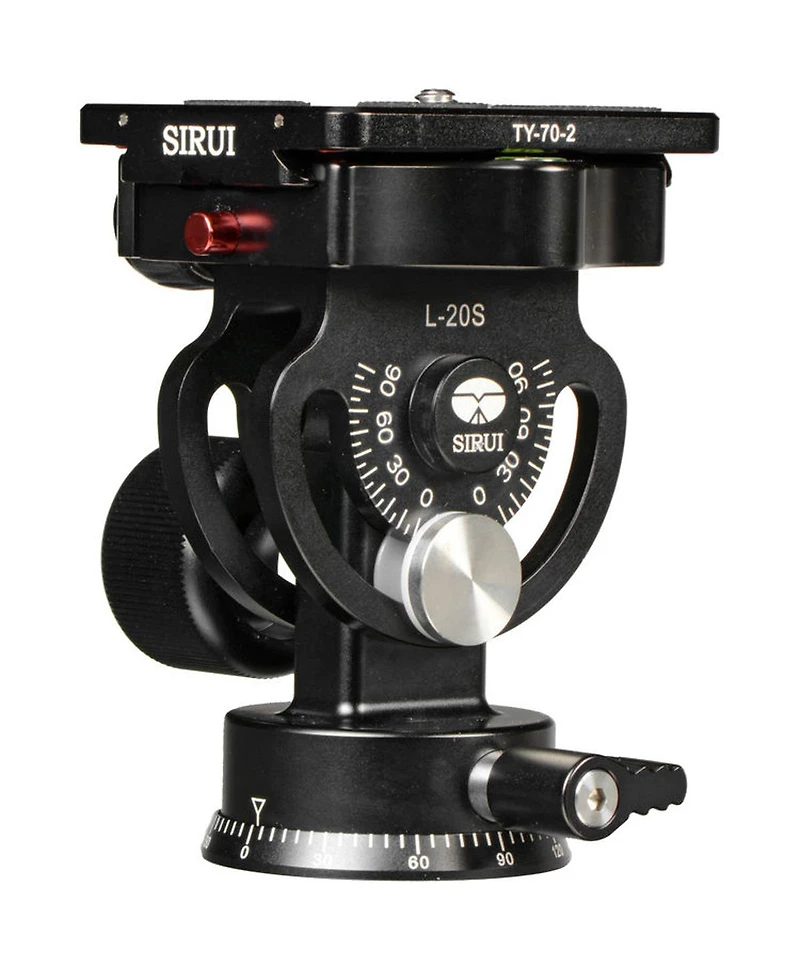 Sirui L-20S Panorama Tilt Head