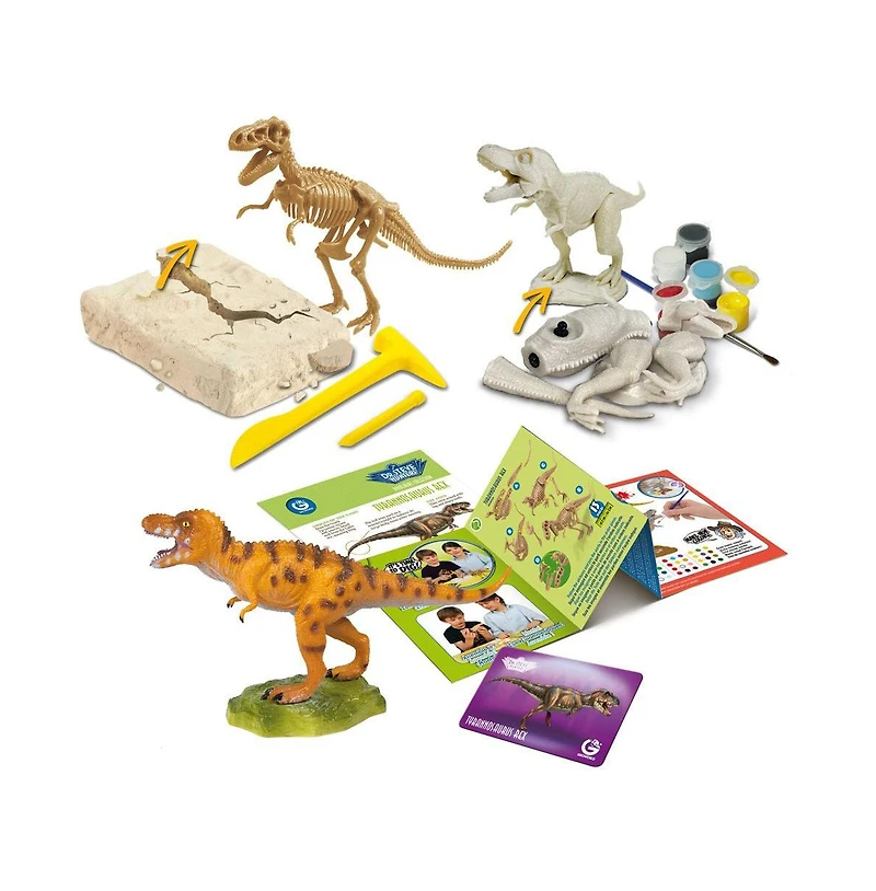 Geoworld T-Rex Multi Activity Kit