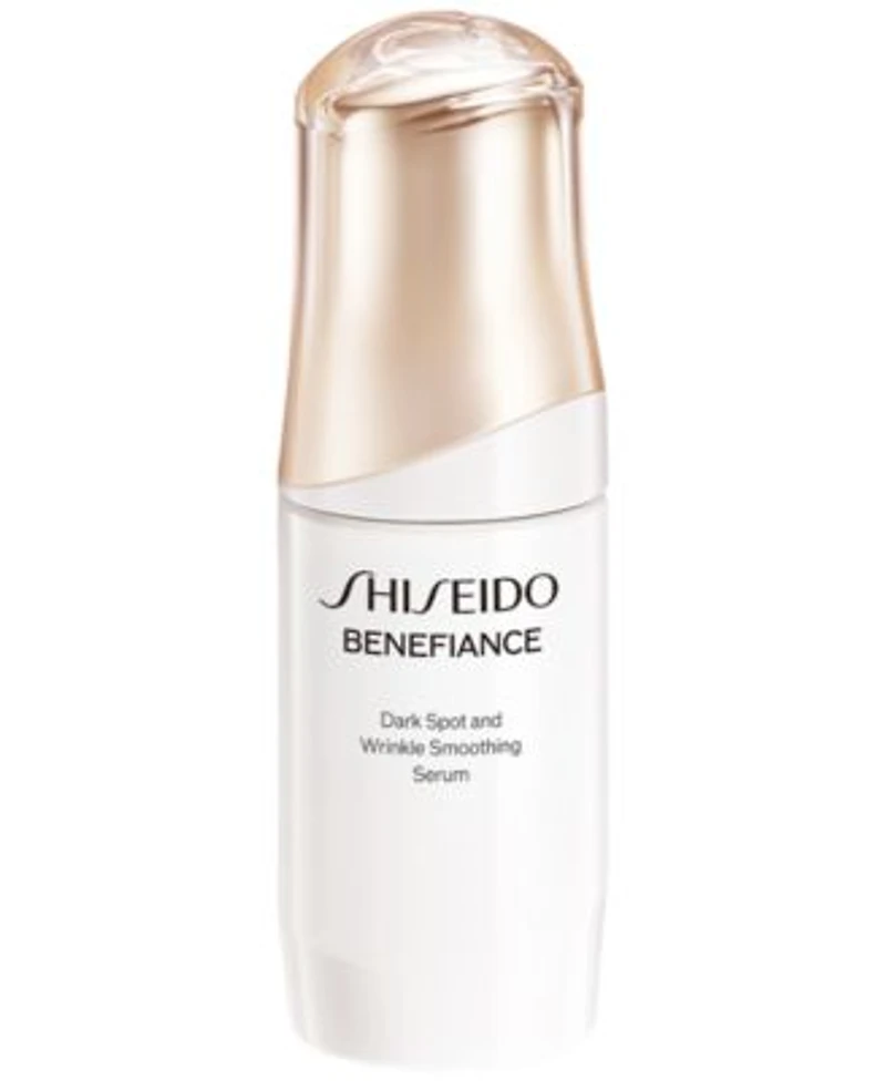 Shiseido Benefiance Brightening Dark Spot Wrinkle Smoothing Serum