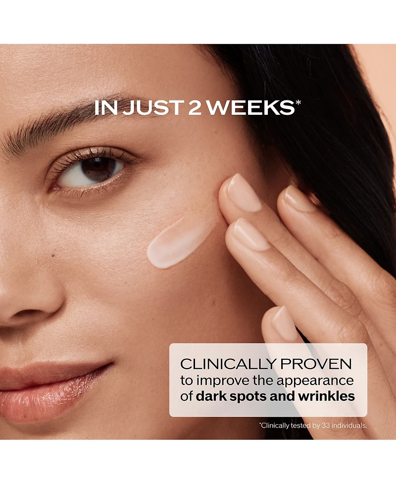 Shiseido Benefiance Dark Spot and Wrinkle Smoothing Serum, 1.6 oz.