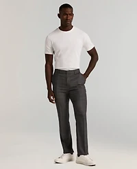 Perry Ellis Portfolio Men's Slim-Fit Dress Pants