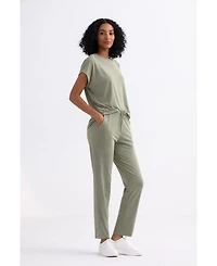 Reistor Women's Wide Leg Pant