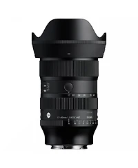 Sigma 17-40mm f/1.8 Dc Art Lens, Sony E