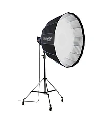Elinchrom 120cm/47.24" Litemotive Parabolic Octa Softbox for Light Heads