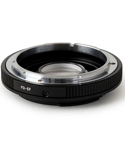 Urth Canon Fd Lens Mount to Canon Ef/Ef-s Camera Mount Adapter with Optical Glass