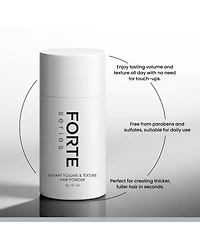Forte Series Texture Powder