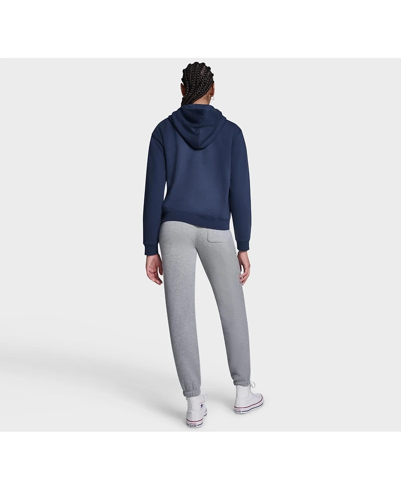 Converse Women's Chuck Taylor Patch Pullover Hoodie