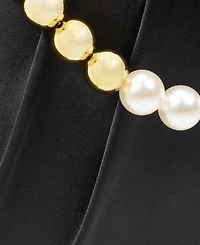 I.n.c. International Concepts Imitation Small Pearl Handle Handbag, Macy's Exclusive