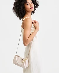I.n.c. International Concepts Imitation Small Pearl Handle Handbag, Macy's Exclusive