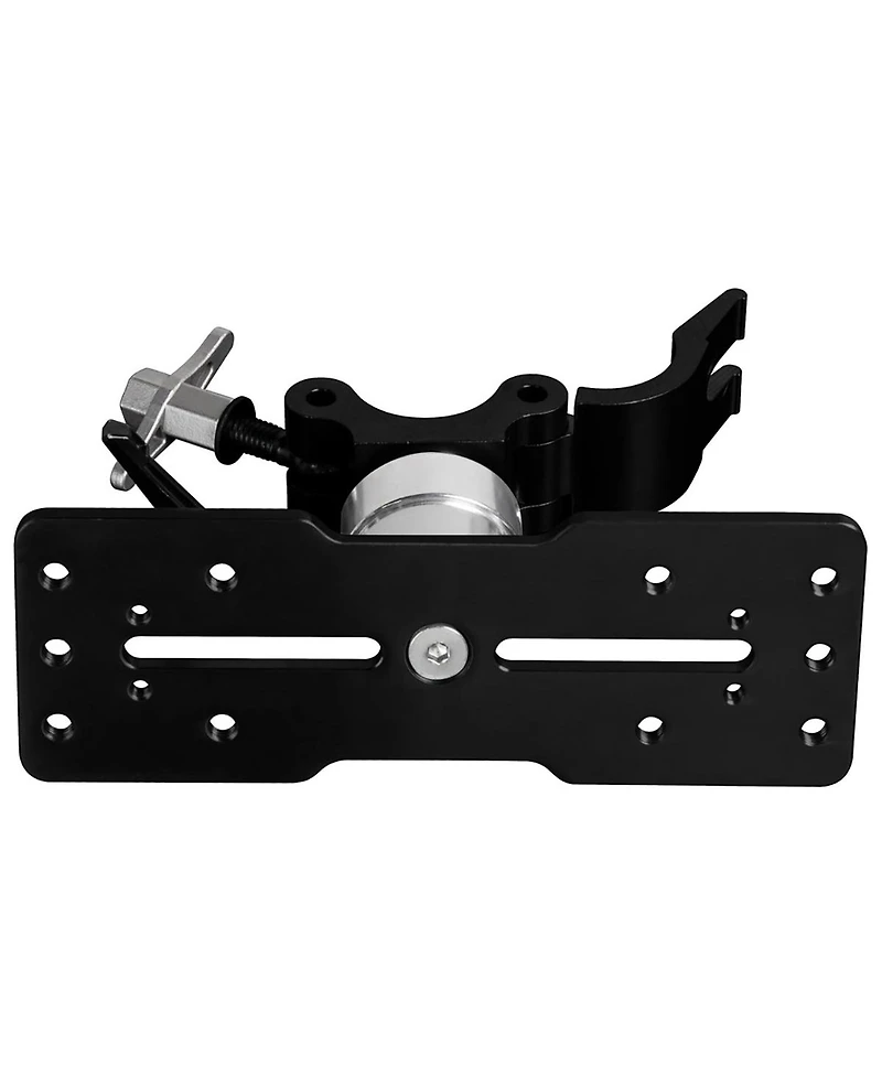 Kupo 2" Coupler with Swivel Camera Mounting Plate
