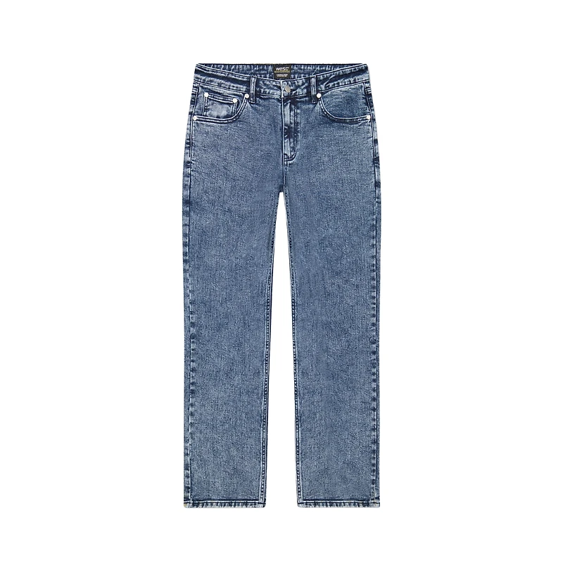 WeSC Men's Bob Straight Leg Jeans