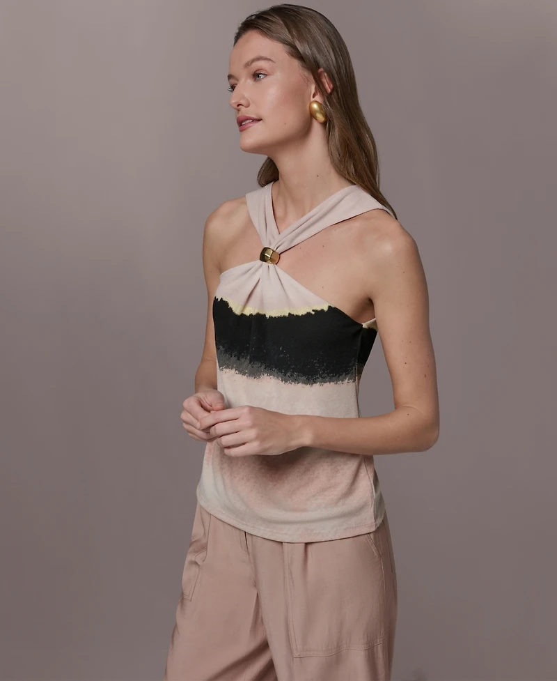 Donna Karan New York Women's V-Neck Top