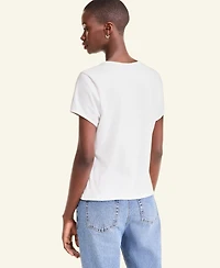 Macy's Flower Show Women's Short-Sleeve State Flowers T-Shirt