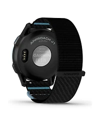 Garmin Approach J1 Aluminum Bezel with ComfortFit Fabric Band