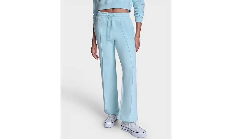 Converse Women's French Terry Front Seam Pants
