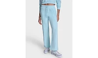 Converse Women's French Terry Front Seam Pants