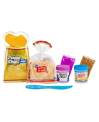 Slime Life Peanut Butter and Jelly with Chips Slime Kit