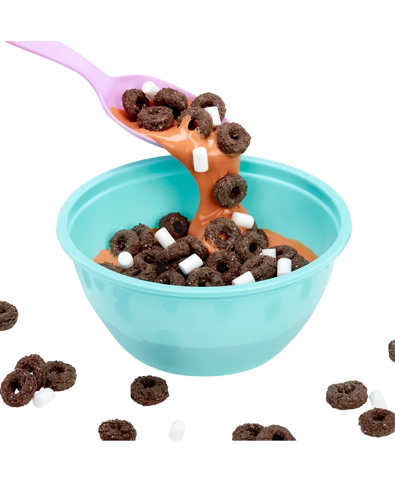 Slime Life Bowl of Choco Cereal Diy Slime Kit