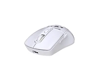 Risokeys Dual-Mode Wireless Gaming Mouse,Rgb Backlit Rechargeable 650mAh,4 Adjustable Dpi 800-4800,Silent Click