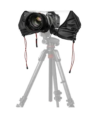 Manfrotto Pro Light E-702 Elements Cover for Dslr with Up to 70-200mm Lens