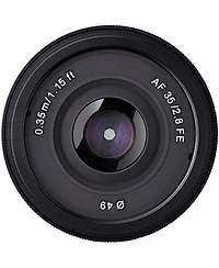 Rokinon Af 35mm f/2.8 Lens for Sony E