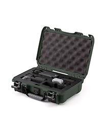 Nanuk 909 Waterproof Hard Case with Custom Foam for Dji Osmo Pocket 3