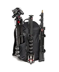 Manfrotto Pro Light Multiloader Backpack for Pro Csc/Dslr/Modular Cc Camera, Medium, Black