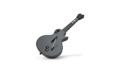 PlayStation Hyperkin Hyper Jammer Wireless Guitar Controller for Pc & Sony PS3