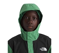 The North Face Boys' 6-20 Antora Hooded Rain Jacket