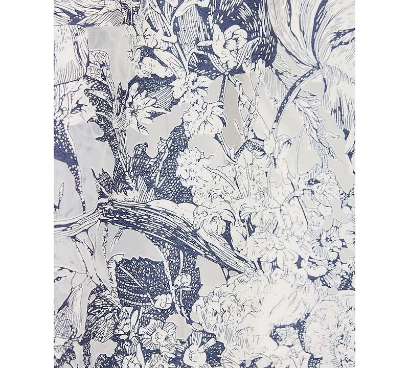 En Saison Women's Cyrus Square Neck Midi Sleeveless Dress