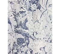 En Saison Women's Cyrus Square Neck Midi Sleeveless Dress