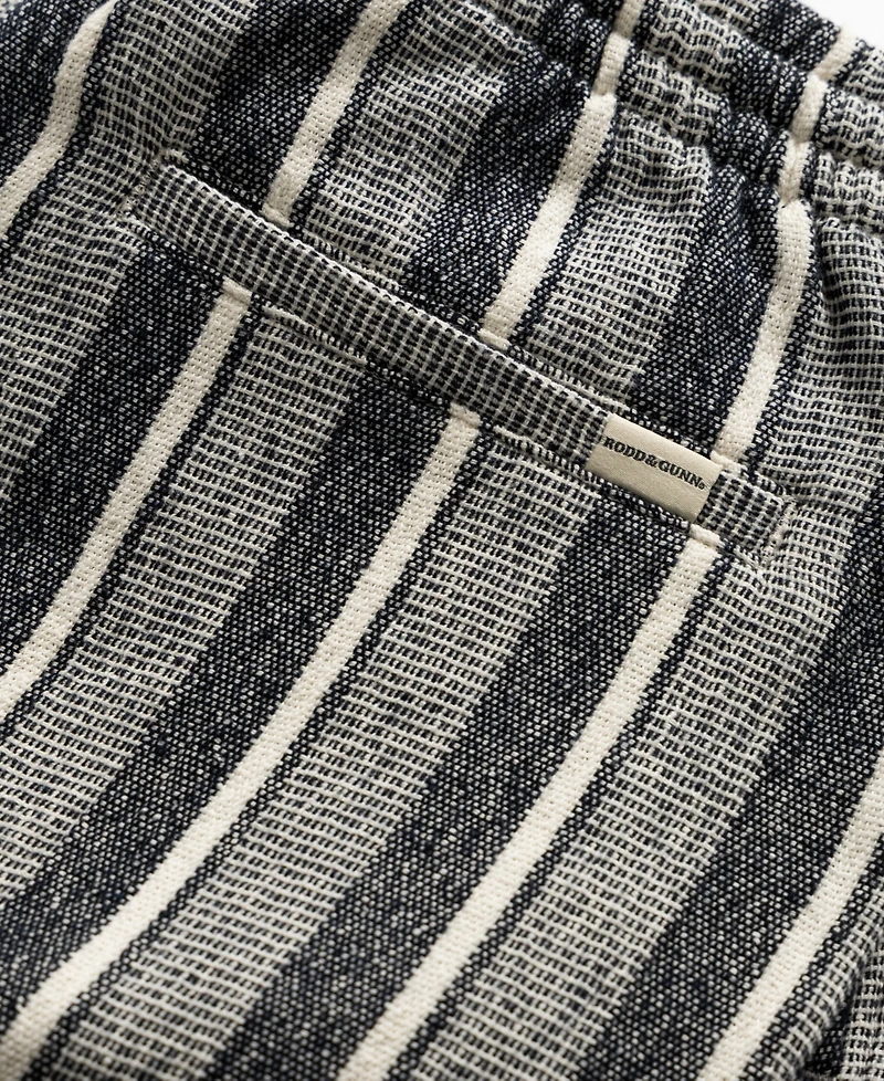 Rodd & Gunn Men's Relaxed-Fit Laurels 7" Shorts