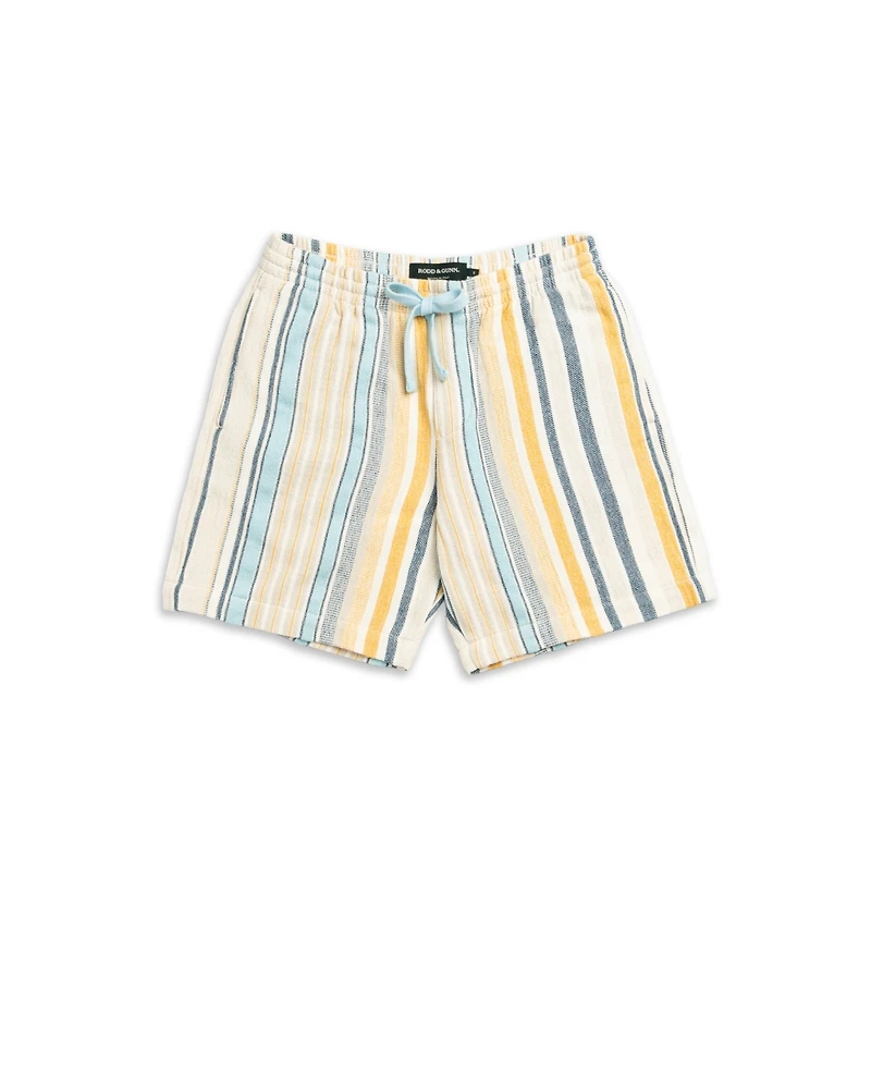 Rodd & Gunn Men's Relaxed-Fit Lakeland 7" Shorts