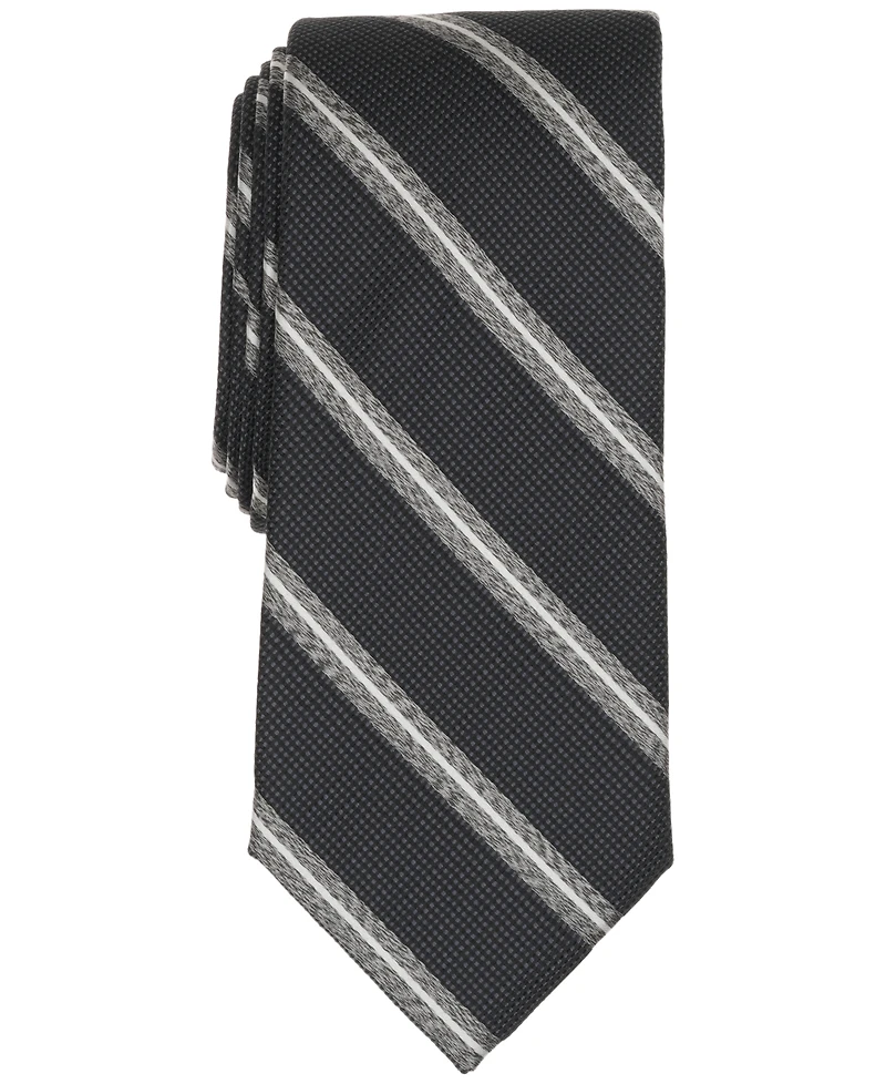 Michael Kors Men's Romanis Stripe Tie