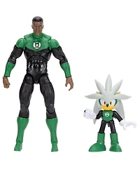 Sonic The Hedgehog Lantern Action Figures