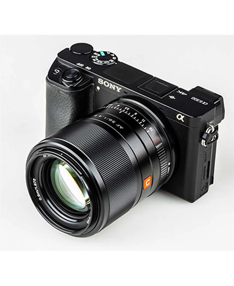 Viltrox Af 56mm f/1.4 Fe Lens for Sony E