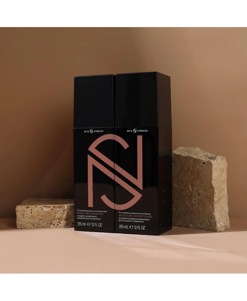 Nick Stenson Beauty Leave In Conditioner Try-Me